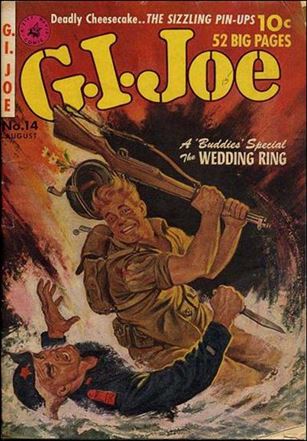 G.I. Joe (1951) issue 14
