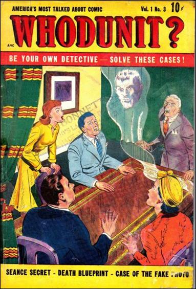 Whodunit issue 3