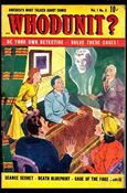Whodunit Cover Image 2