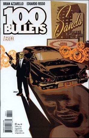 100 Bullets issue 89