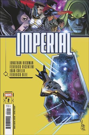 Imperial (2025) Cover Image 2