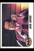 Batman: Series 1 (Base Set) card 5 Jack Napier