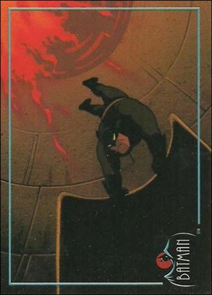 Batman: The Animated Series (Base Set) card 79