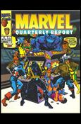 Marvel Quarterly Report issue 10