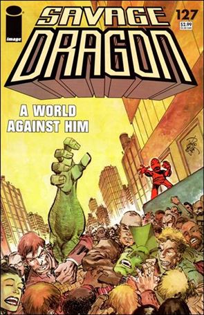 Savage Dragon (1993) issue 127