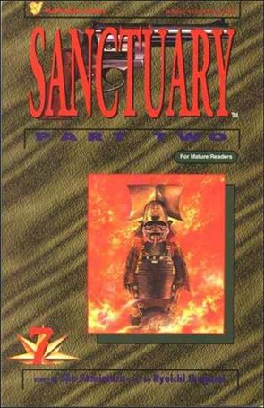 Sanctuary Part 2 issue 7