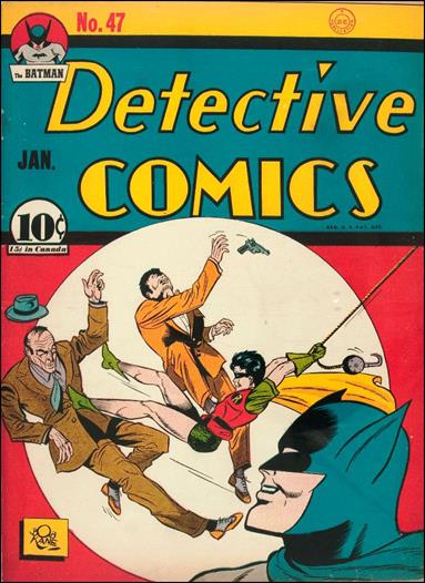 Detective Comics (1937) issue 47