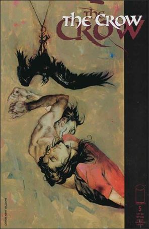 Crow (1999) issue 5