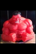 Marvel Bust Banks item 8 Red Hulk