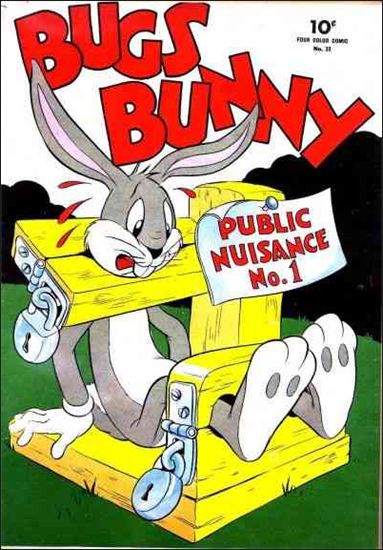 Four Color (1942) issue 33