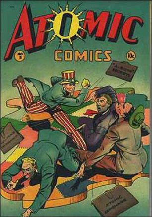 Atomic Comics issue 3