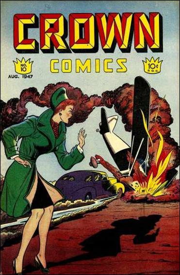 Crown Comics issue 10
