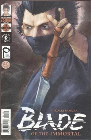 Blade of the Immortal issue 65