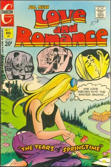 Love and Romance issue 9
