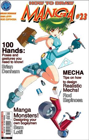 How to Draw Manga issue 23