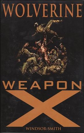 Wolverine: Weapon X Cover Image 1