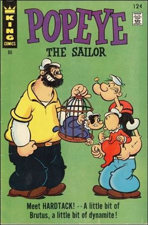 Popeye (1948) issue 86