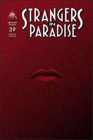 Terry Moore's Strangers in Paradise issue 39