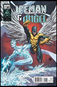 Iceman and Angel Cover Image 1