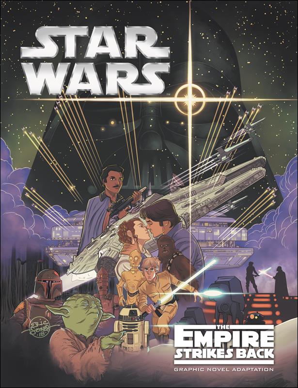 Star Wars: The Empire Strikes Back Graphic Novel Adaptation issue nn