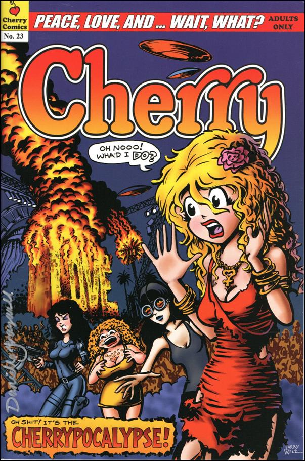 Cherry issue 23