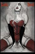 Lady Death: The Rapture issue 1-DY Devilish Edition 1/300 Cover C 1/30