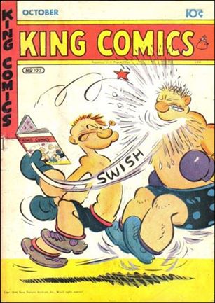 King Comics issue 102