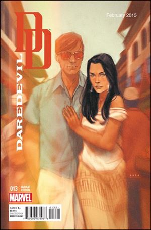 Daredevil (2014) issue 13-B Phil Noto Cover