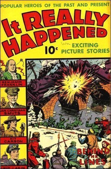 It Really Happened issue 1