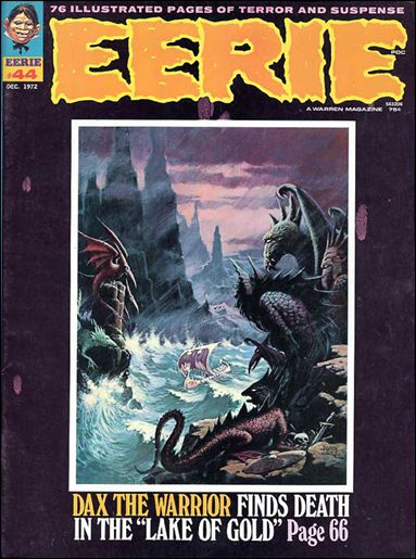 Eerie issue 44