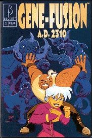 Gene-Fusion A.D. 2310 issue 1