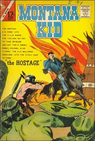 Kid Montana issue 47