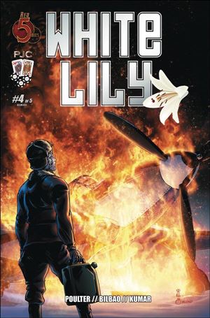 White Lily (2021) issue 4