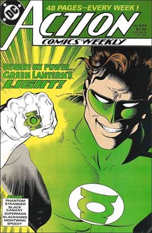Action Comics (1938) issue 634