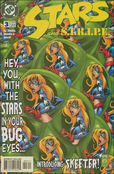 Stars and S.T.R.I.P.E. issue 3