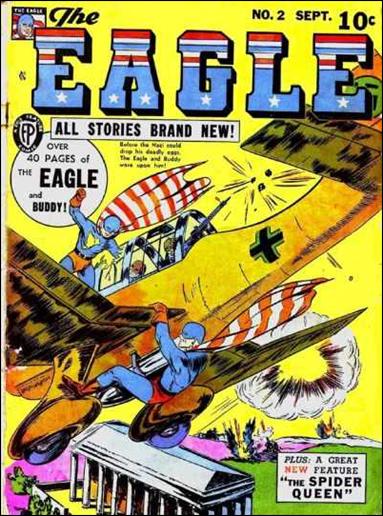 Eagle (1941) issue 2