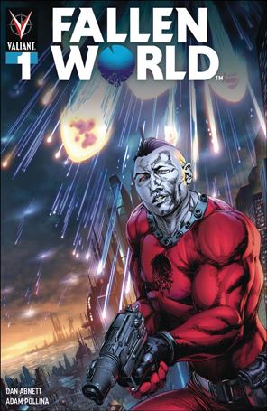 Fallen World issue 1-C Koi Turnbull Cover