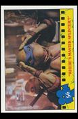 Teenage Mutant Ninja Turtles Movie (Base Set) card 56 