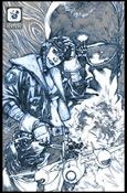Wild Blue Yonder issue 1-D Creator's Edition Cover