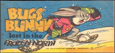 Bugs Bunny (1949) issue 11 C1