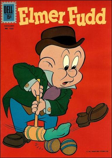Four Color (1942) issue 1222