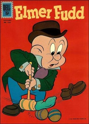 Four Color (1942) issue 1222