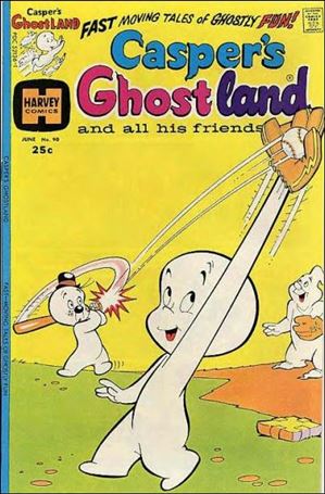 Casper's Ghostland (1959) issue 90