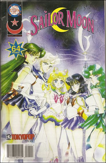 Sailor Moon Comic issue 25