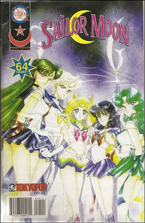 Sailor Moon Comic issue 25