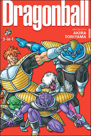 Dragon Ball 3-in-1 Edition issue 8