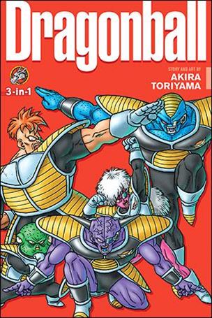 Dragon Ball 3-in-1 Edition issue 8