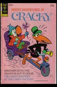 Wacky Adventures of Cracky issue 4