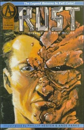 Rust (1992) issue 3