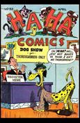 Ha Ha Comics issue 52